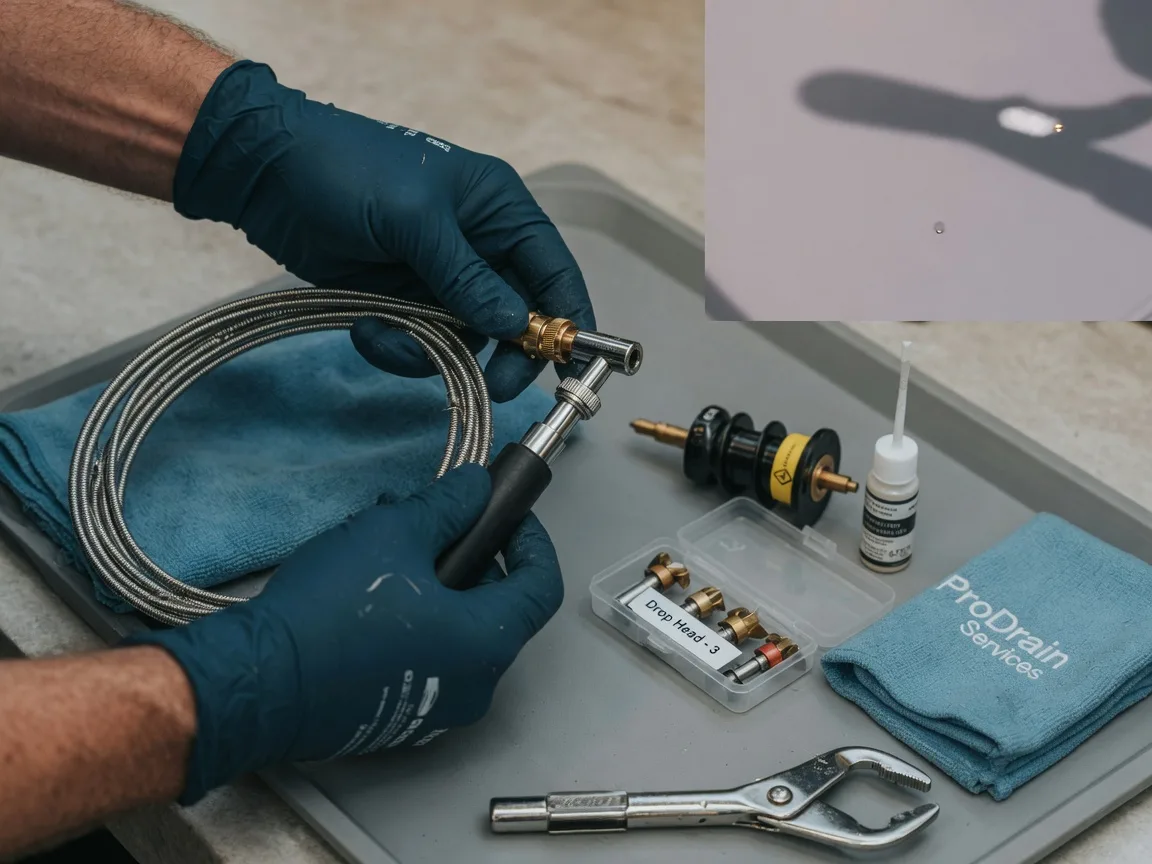 Why choose Drain Cleaning in Buckley, WA